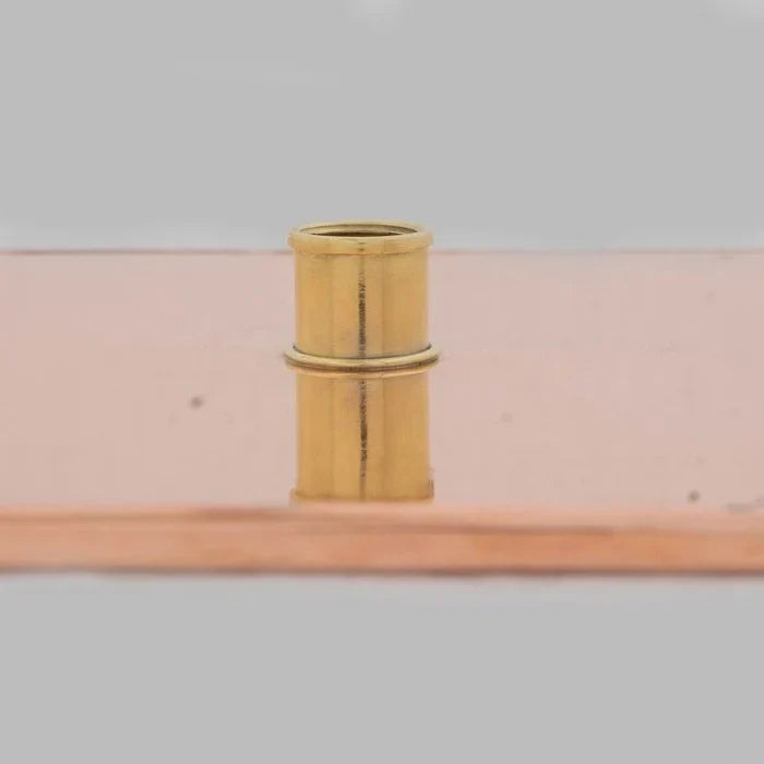 Copper Shower Head - Square Shower Head