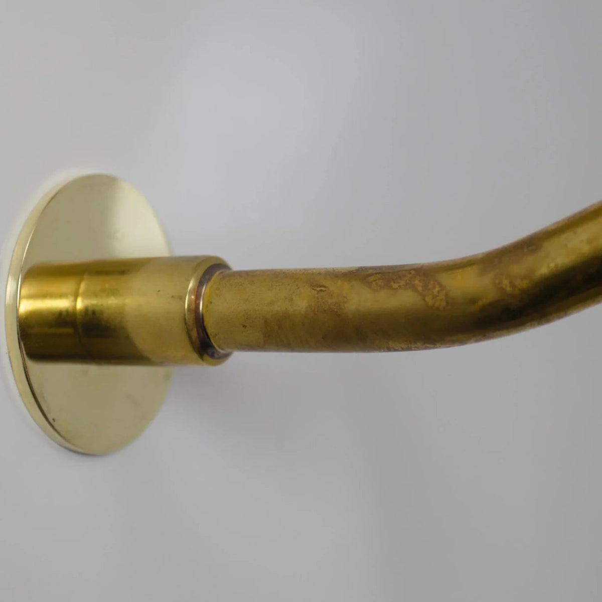 Tub Filler Faucet - Wall Mount Tub Filler - handcrafted luxury Shower Systems for kitchen and bathroom interiors by Brooklyn Brass