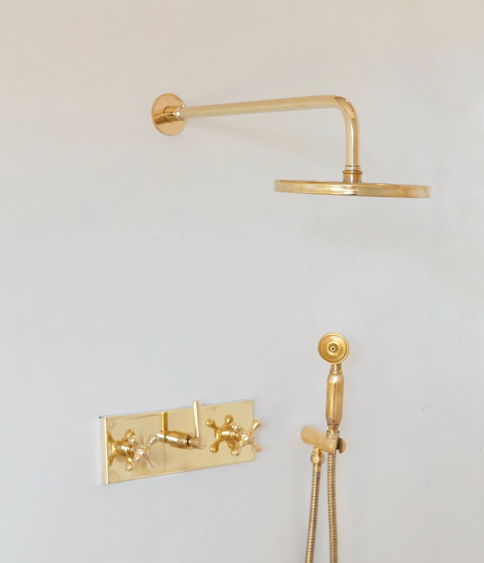 BATHROOM - Brooklyn Brass