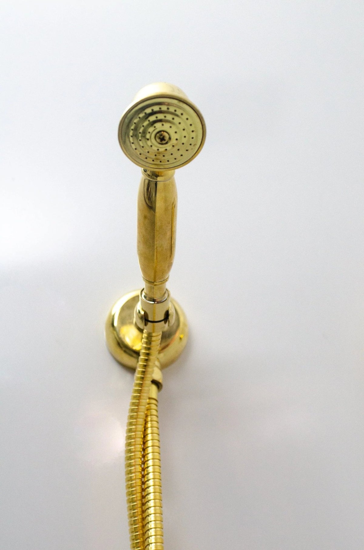 Brass Shower Fixtures - Brass Shower System - handcrafted luxury Shower Systems for kitchen and bathroom interiors by Brooklyn Brass