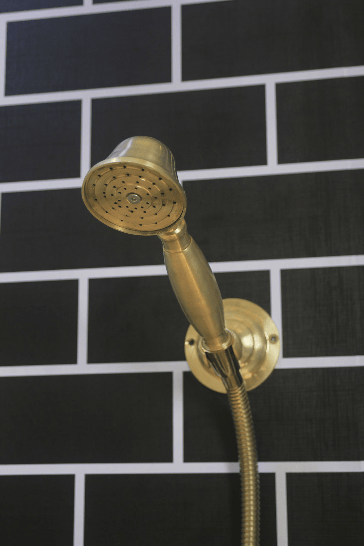 Copper Outdoor Shower ,Exposed Wall Mounted Copper Shower System ,Industrial design Shower - handcrafted luxury Shower Systems for kitchen and bathroom interiors by Brooklyn Brass